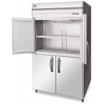 Hoshizaki 星崎 HFE-127B-SHD-ML 1102L 金星四門雪櫃 (無中柱)